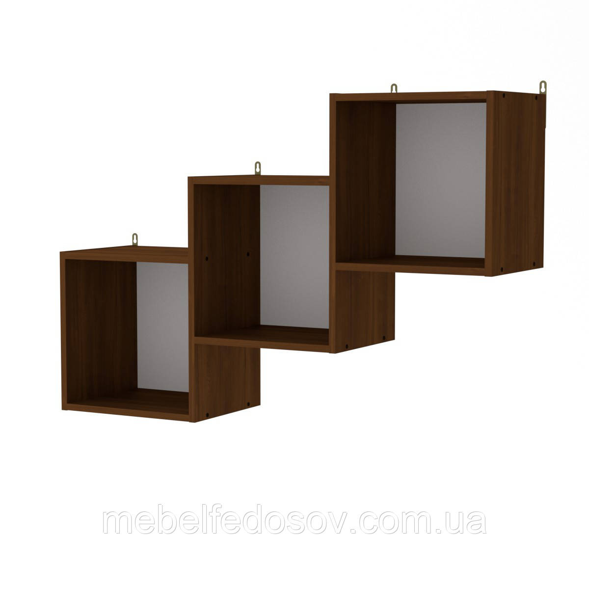 Полиця П-3 (Компаніт) 1114х300х750 (567)м