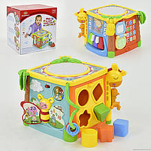 Ігровий центр музичний куб Goodway