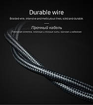 AUX-кабель НОСО UPA03 Noble sound 1m , фото 3