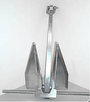 Якір з нерж. стали Delfts Anchor 7.5 kg