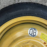 Запаска, докатка Subaru Legacy B13, 2003-2008, R16, 135/80, фото 6