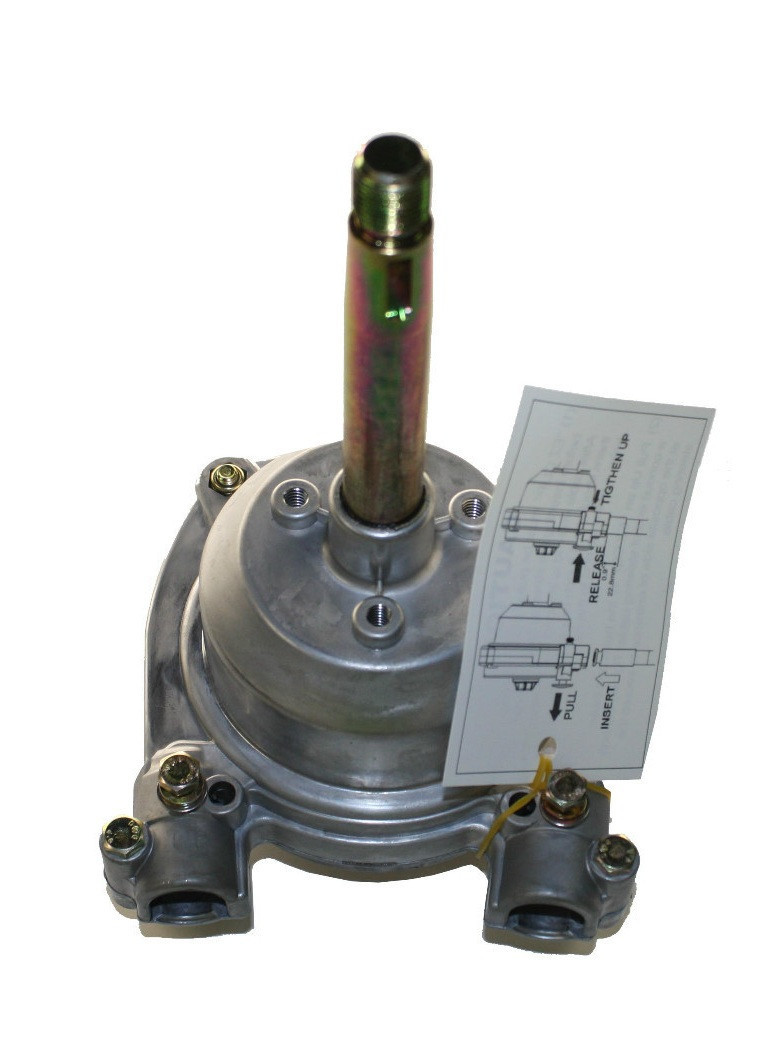 Редуктор 3000 Gen Ii Стандарт для човнових двигунів до 90 к.с. універсальний, фото 1