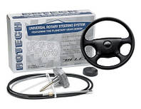 Система керування Rotech 19 футів 5.8 м + кермо