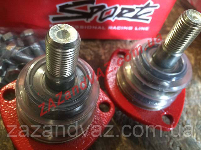 Ваз 2107 Купить Шаровые Трек