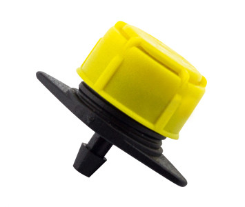 Регульована крапельниця 1/2" потік до 150 л/год