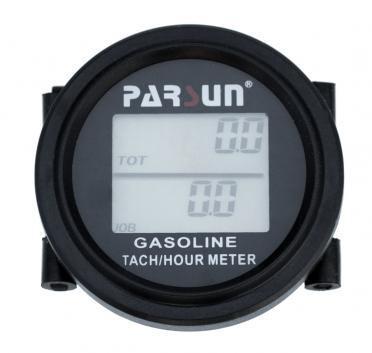 Parsun тахометр і лічильник мотогодин для човнових моторів, фото 1