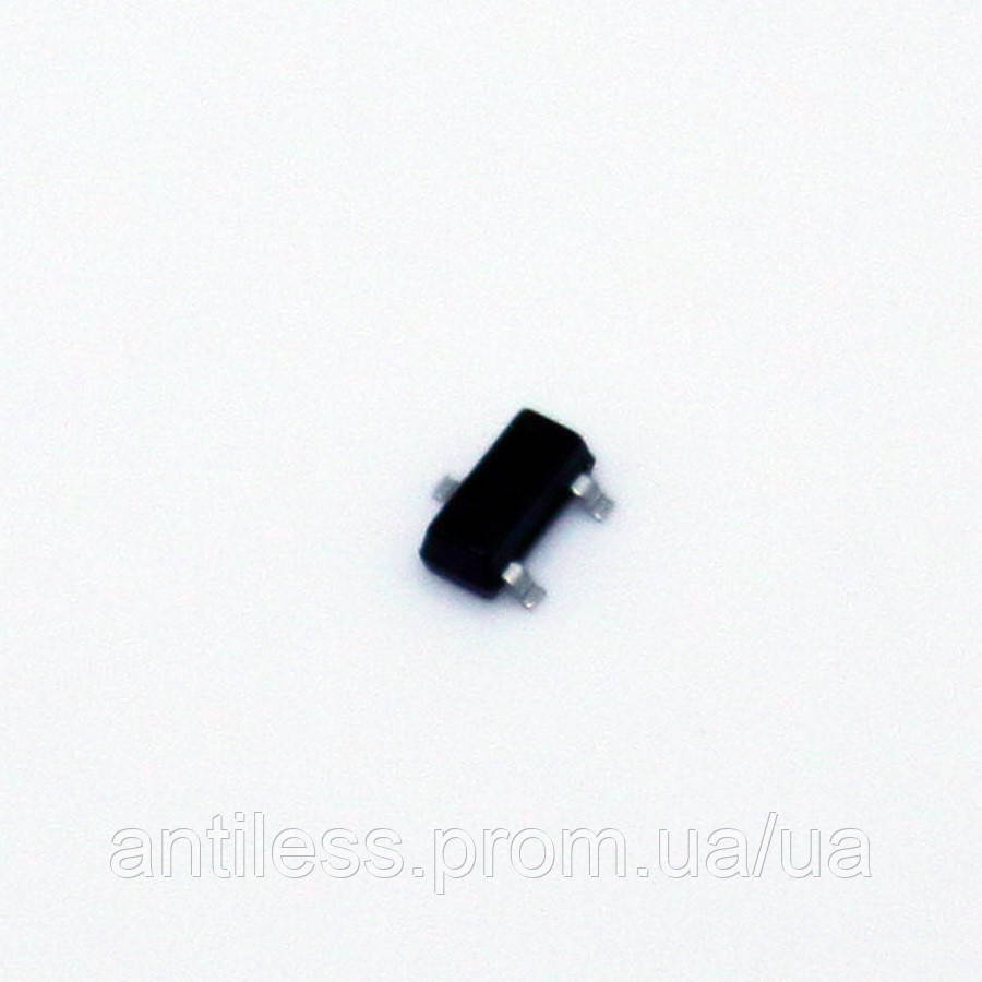 Купити Транзистор БІПОЛЯРНИЙ NPN SS8050 S8050 J3Y SMD SOT-23, ціна 0.55 ...
