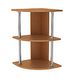 Полиця П-10 (Компаніт) 416х416х648мм, фото 5