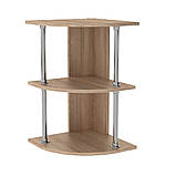 Полиця П-10 (Компаніт) 416х416х648мм, фото 6