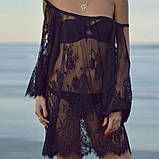 Пляжна накидка, фото 3