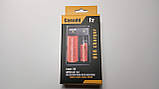 Зарядний пристрій Canadd F2, (2x18650, Li-Ion, USB) (2 канали по 1A), фото 8