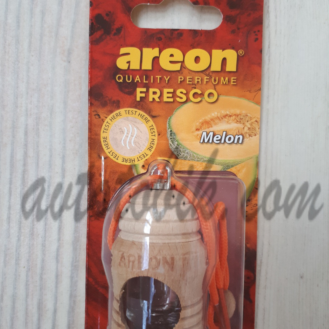 Ароматизатор повітря гель Areon Fresco Melon, фото 1