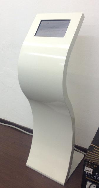 Підлогова інформаційна стійка для планшета 10.1 дюйма , фото 1