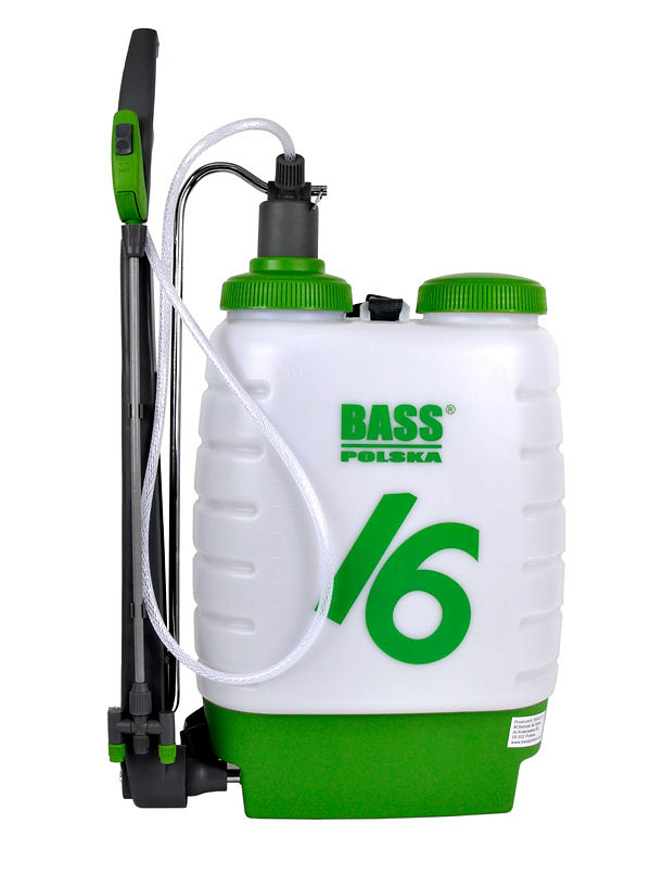 Обприскувач неоплачений під тиском 16 л