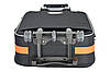 Валіза валізи (великий) чорний, фото 6