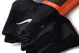 Шкарпетки спортивні 3 в 1 Nike 3ppk Cushion Quarter, фото 3