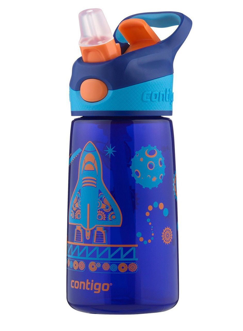 Пляшка дитяча Contigo Gizmo Flip 420 мл