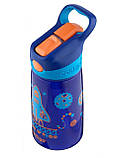 Пляшка дитяча Contigo Gizmo Flip 420 мл, фото 3