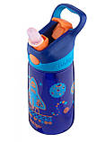 Пляшка дитяча Contigo Gizmo Flip 420 мл, фото 4