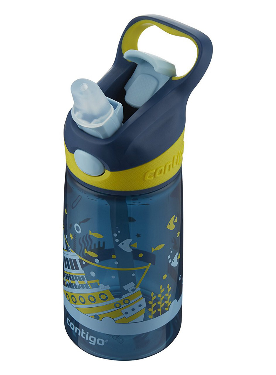 Пляшка дитяча Contigo Gizmo Flip 420 мл