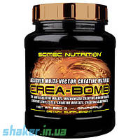 Комплексный креатин Scitec Nutrition Crea-Bomb (660 г) скайтек креа бомб passion fruit