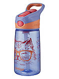 Пляшка дитяча Contigo Gizmo Flip 420 мл, фото 4