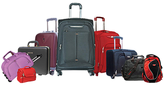 Дорожні валізи і сумки