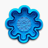 3D-форми для пряників — Вирубка-відбиток "Олівець No1" 10 см, фото 3