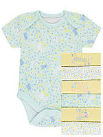 Гарні боді з коротким рукавом George 18-24 міс, поштучно!