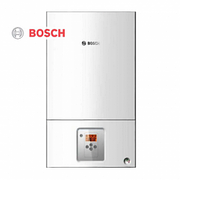 ГАЗОВЫЙ КОТЕЛ BOSCH W WBN 6000-24 С ДВУХКОНТУРНЫЙ ТУРБИРОВАННЫЙ