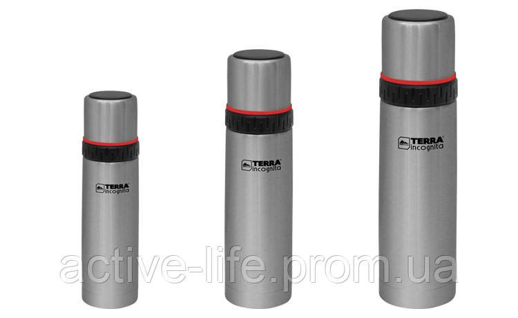 Термос Terra Incognita Bullet 750