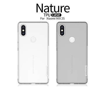 TPU чохол Nillkin для Xiaomi Mix 2S (2 кольори)