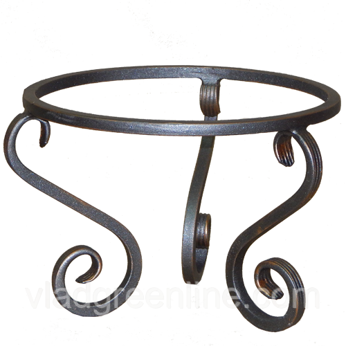 Підставка кована GrunWelt 350