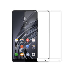 Скло Nillkin Anti-Explosion Glass із захисною панеллю для Xiaomi Mix 2S (2 кольори)