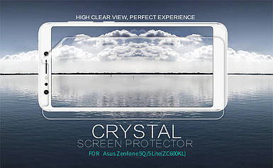 Захисна плівка Nillkin для Asus Zenfone 5Q/5Lite (ZC600KL) глянсова