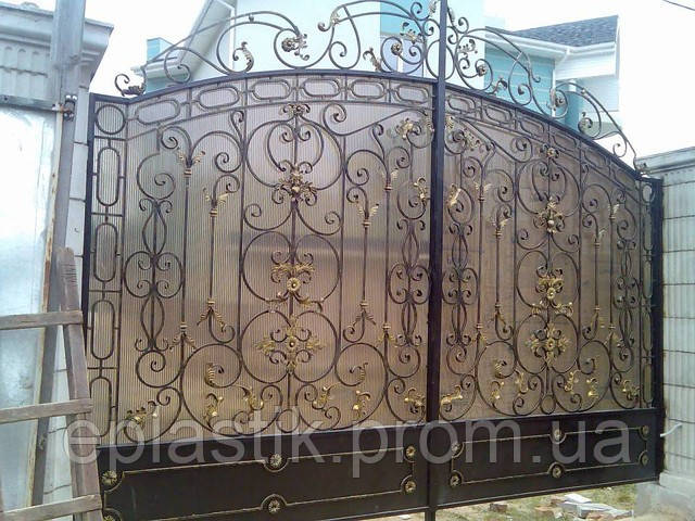 Пластик для ворот (ID#738843), цена: 120 ₴, купить на Prom.ua
