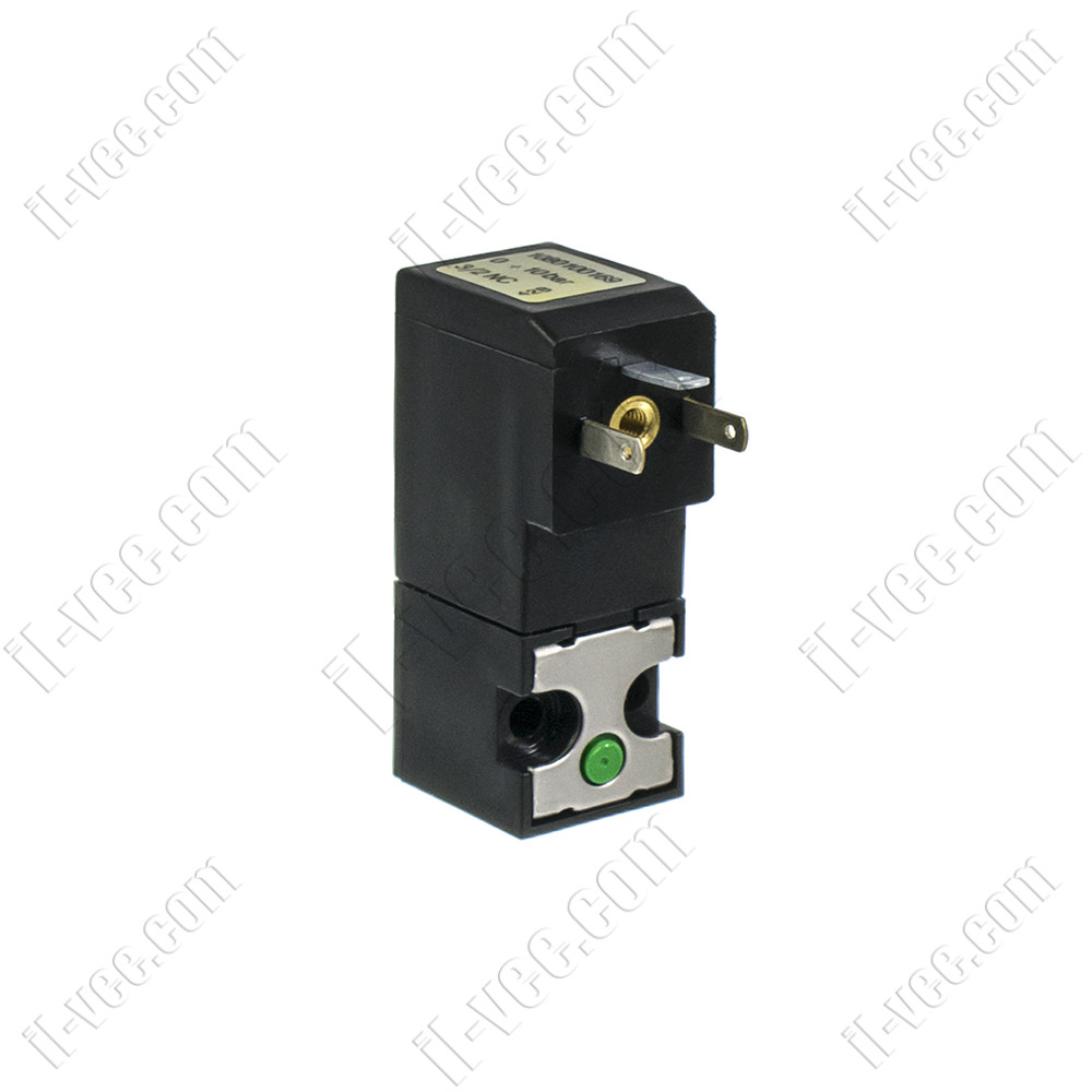 Пневморозподільник Pneumax N336.1B 110VAC 2.8W