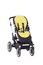 Вкладиш в коляску GoforKid Велика Цукру LC Ergo (1330-207-910-3)