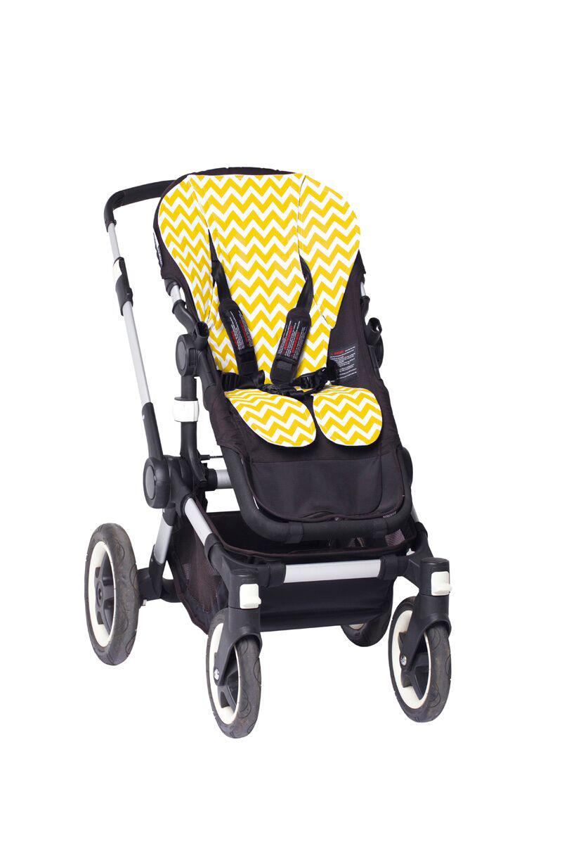Вкладиш в коляску GoforKid Велика Цукру LC Hybrid (1330-207-910-2)