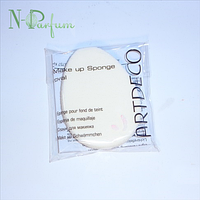 Спонж овальний Artdeco Make Up Sponge oval 1 шт.