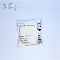 Спонж круглий Artdeco Make Up Sponge Round 2 шт.