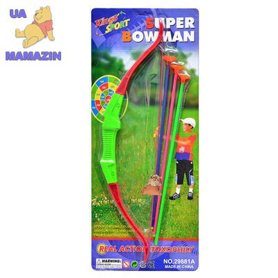 Лук дитяий M 0013 G-Rich, фото 1