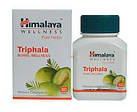 Трифала, Triphala Himalaya, очищение и омоложение 60 табл.