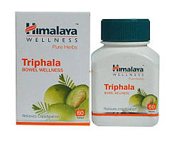 Трифала, Triphala Himalaya, очищення й омолодження 60 табл.