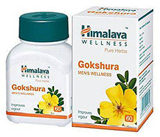 Гокшура Хімалая Gokshura Himalaya 60 таб.