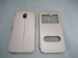 Чехол книжка для Samsung Galaxy J5 2017 SM-J530