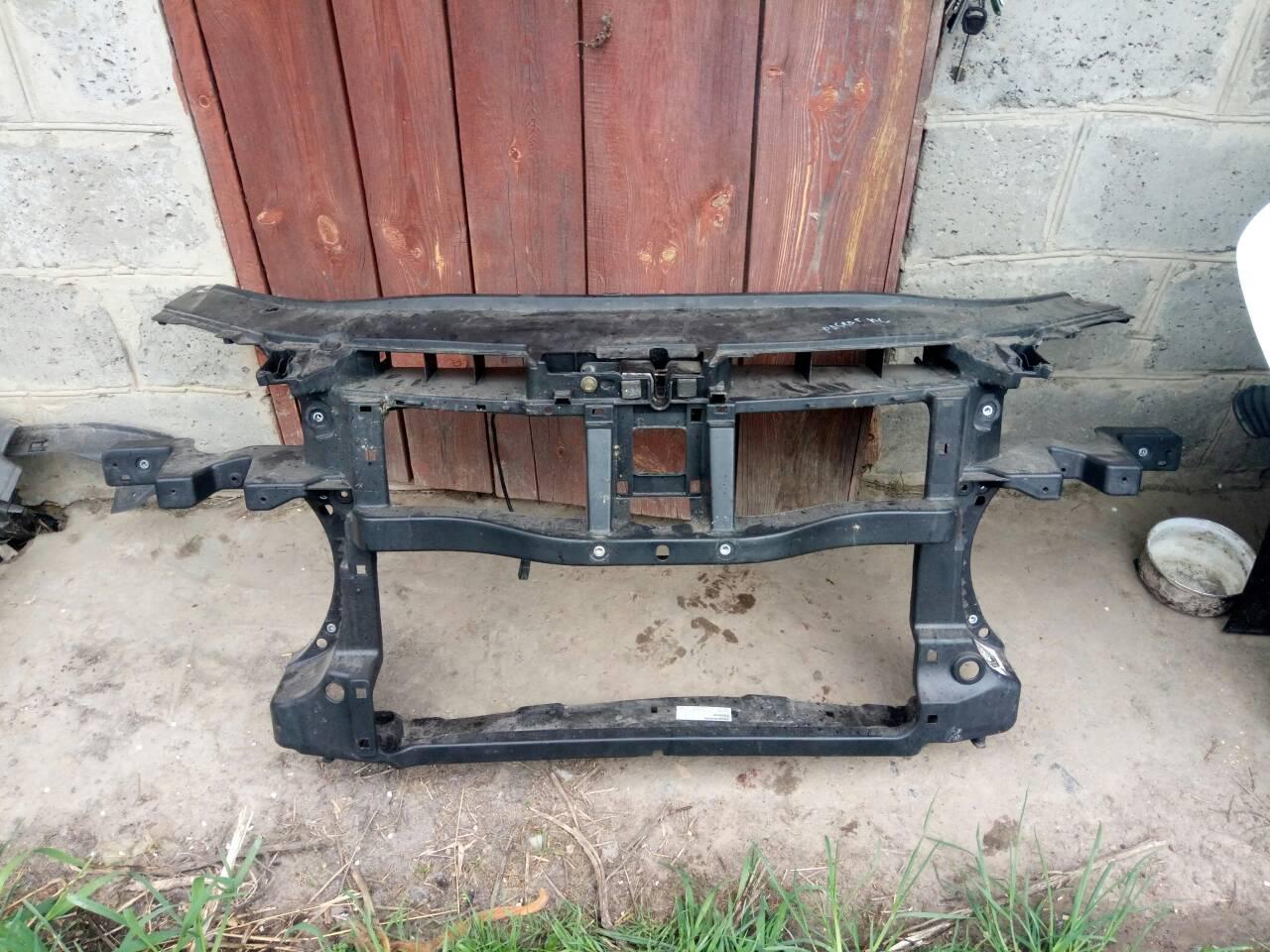 Передня панель vw passat b6, фото 1