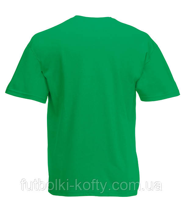 Мужская футболка ValueWeight XL, 47 Ярко-Зеленый - фото 7 - id-p526922802