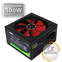 Блок питания 500w GameMax GM-500B (6 pin)