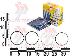 _Кольцо поршневе DAEWOO, CHEVROLET LANOS, NEXIA 1.5 SOHC (STD) (до vin 520013) (76.5x1.5x1.5x3.0) к-т, кор. уп.